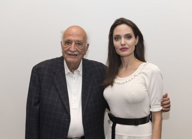 International star Angelina Jolie tells Al-Mawed: My life after divorce is painful, I don’t like it and I didn’t want it