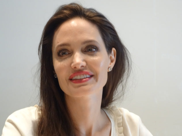 International star Angelina Jolie tells Al-Mawed: My life after divorce is painful, I don’t like it and I didn’t want it