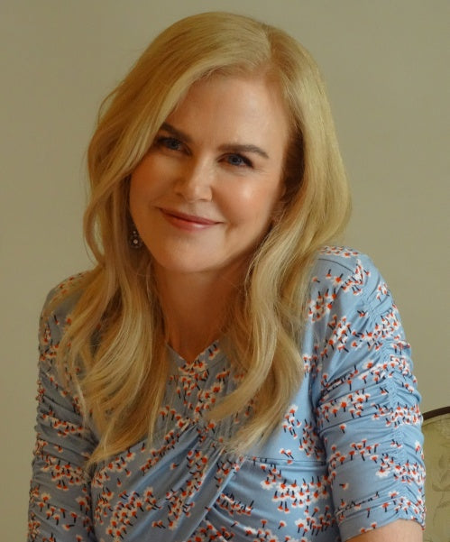International star Nicole Kidman tells