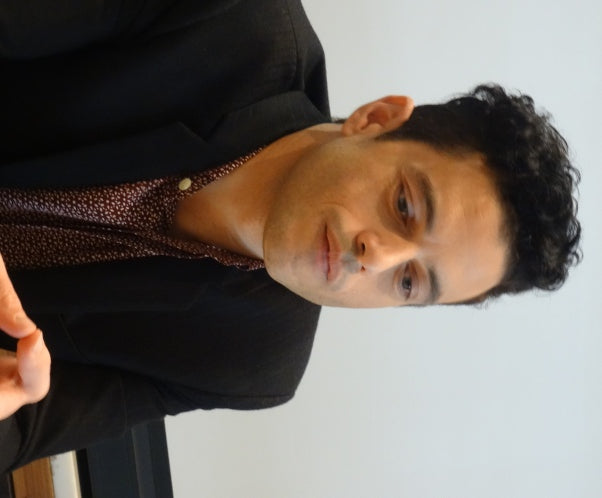 النجم العالمي رامي مالك يقول لمجلة