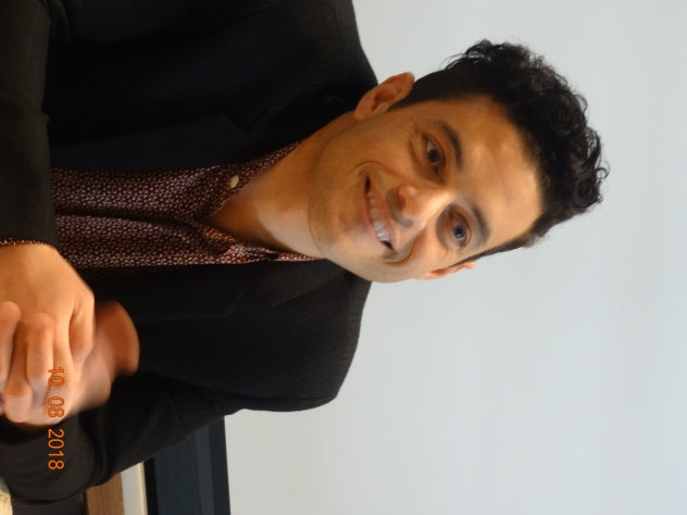النجم العالمي رامي مالك يقول لمجلة