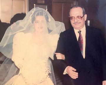 The twenty-sixth anniversary of the passing of my father, Muhammad Badi' Sarbiyeh