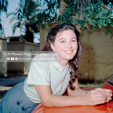 Soad Hosny in "Ahl Al-Qimmah"