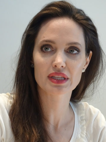 International star Angelina Jolie tells Al-Mawed: My life after divorce is painful, I don’t like it and I didn’t want it