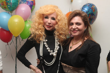 My memories with Sabah on the first anniversary of her passing